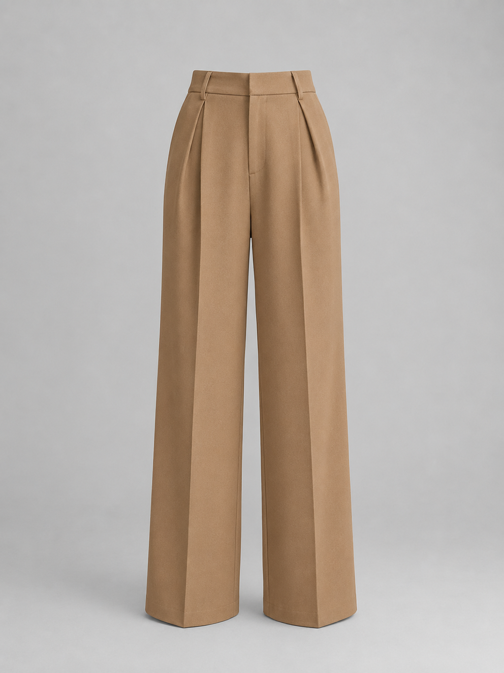 Women’s High Waisted Wide Leg Pants – Tailored Everyday Style