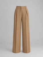 Women’s High Waisted Wide Leg Pants – Tailored Everyday Style