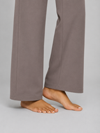 Women’s Stretch Straight Leg Pants – High Waisted Comfort Fit